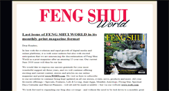 Desktop Screenshot of fswmag.com