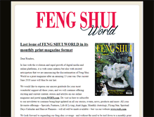 Tablet Screenshot of fswmag.com
